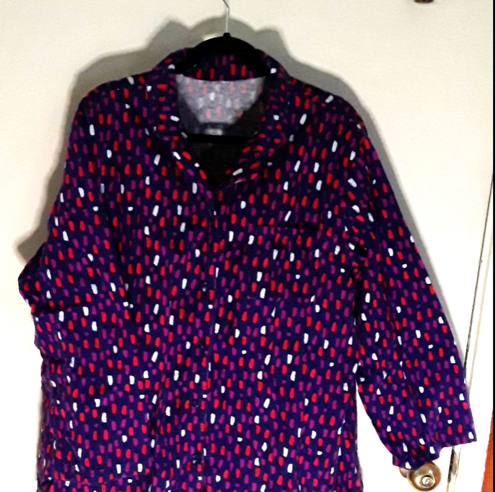 PJ set in Purple XL